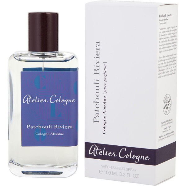 Patchouli Riviera Atelier Cologne Cologne Absolue Fragrance 100ml