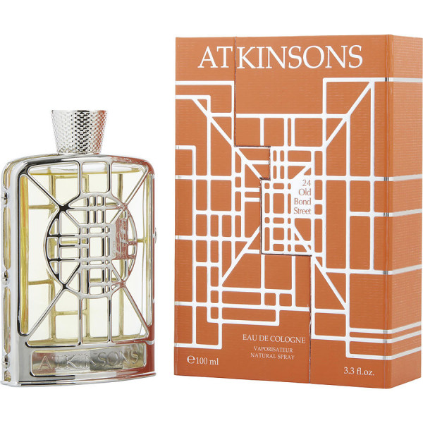 24 Old Bond Street Atkinsons