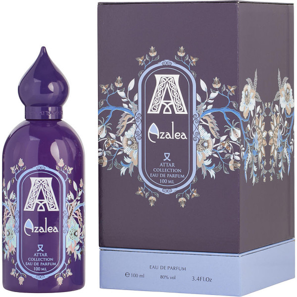 Azalea Attar Collection