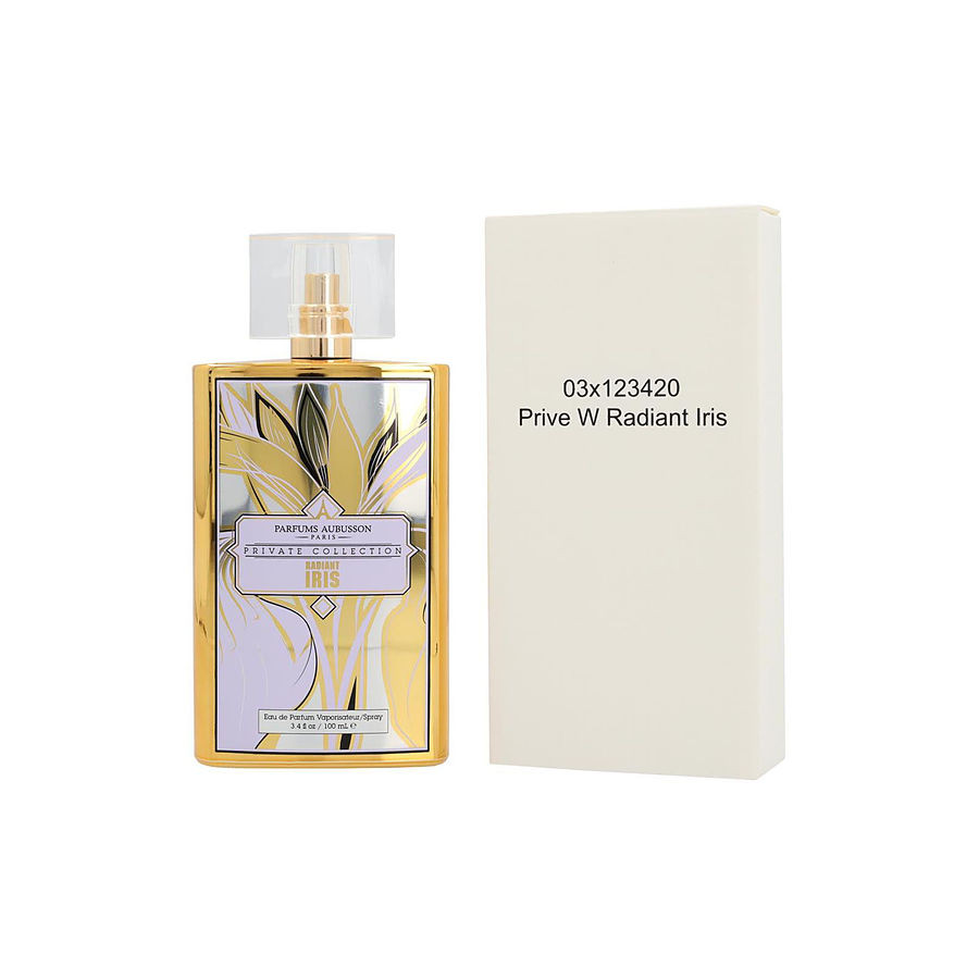 aubusson private collection - radiant iris