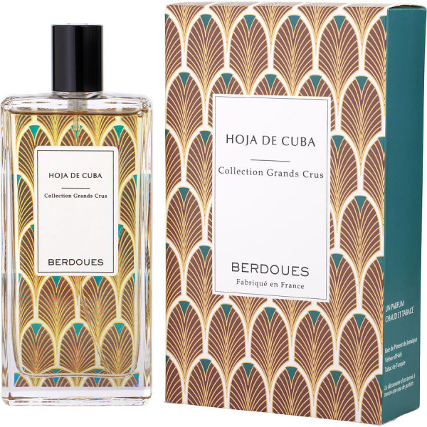 Hoja De Cuba Berdoues