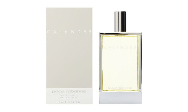 Eau de 2025 calandre paco rabanne