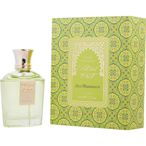Marrackech Blend Oud
