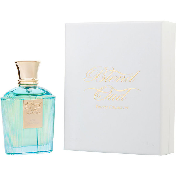 Zanzibar Blend Oud