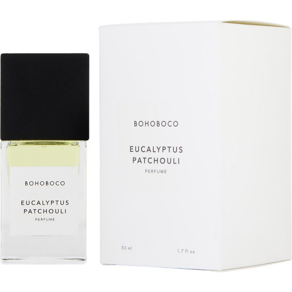 Eucalyptus Patchouli Bohoboco