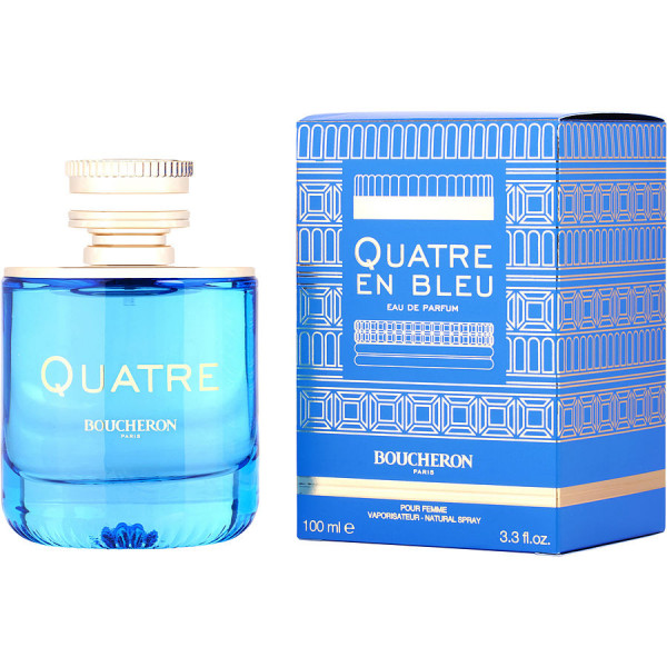 Quatre En Bleu Boucheron