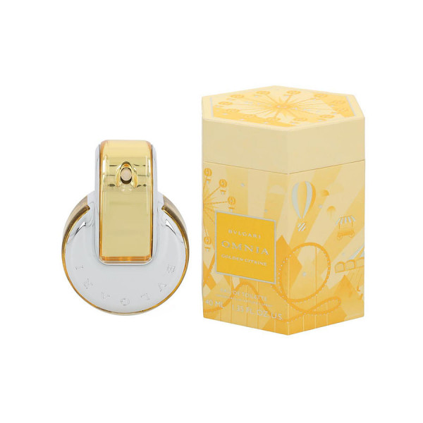 Omnia Golden Citrine Bvlgari
