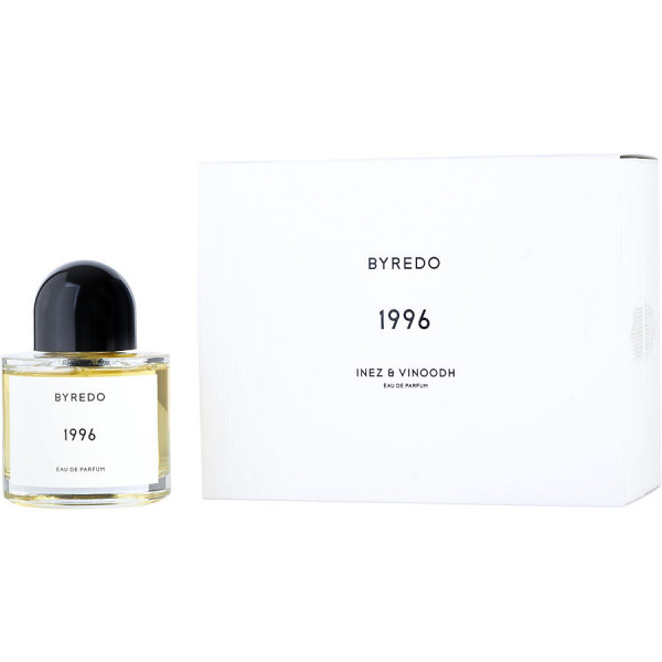 1996 Inez & Vinoodh Byredo