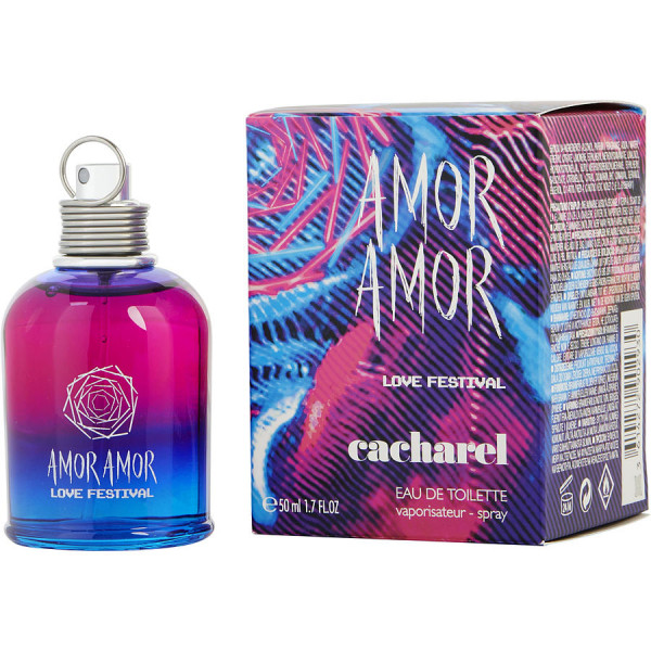 Amor Amor Love Festival Cacharel