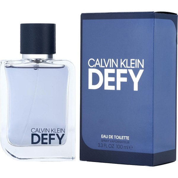 Defy Calvin Klein