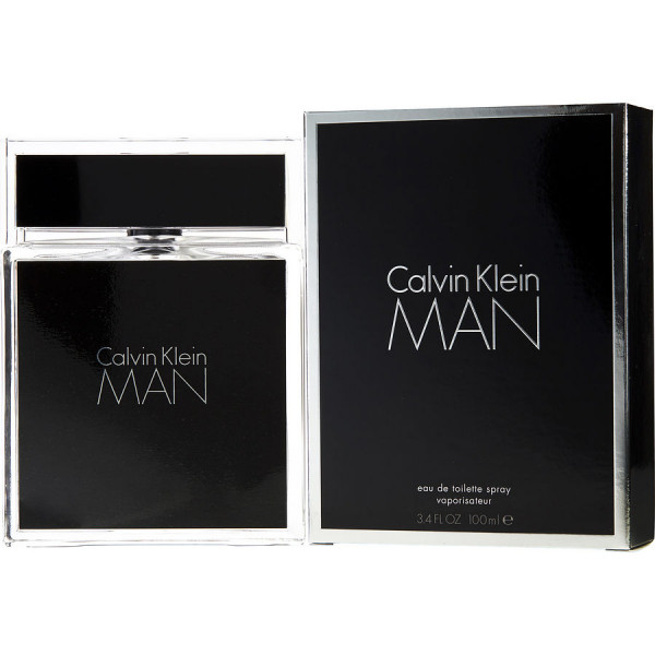 Calvin Klein Man Eau De Toilette Hombre 50 ML