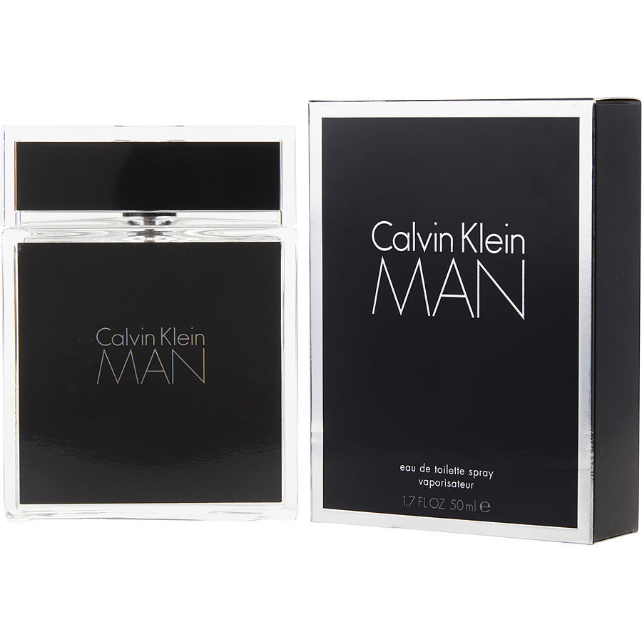 Calvin Klein Man Calvin Eau De Toilette Spray