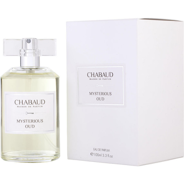 Mysterious Oud Chabaud Maison De Parfum