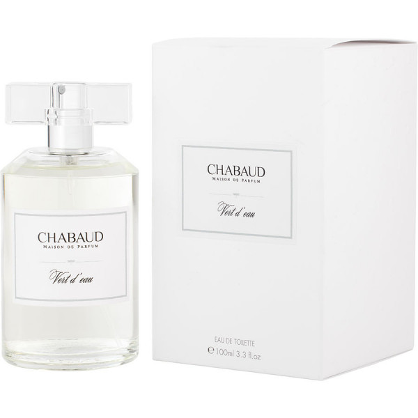 Vert D'Eau Chabaud Maison De Parfum