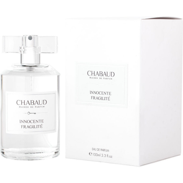 Innocente Fragilite Chabaud Maison De Parfum