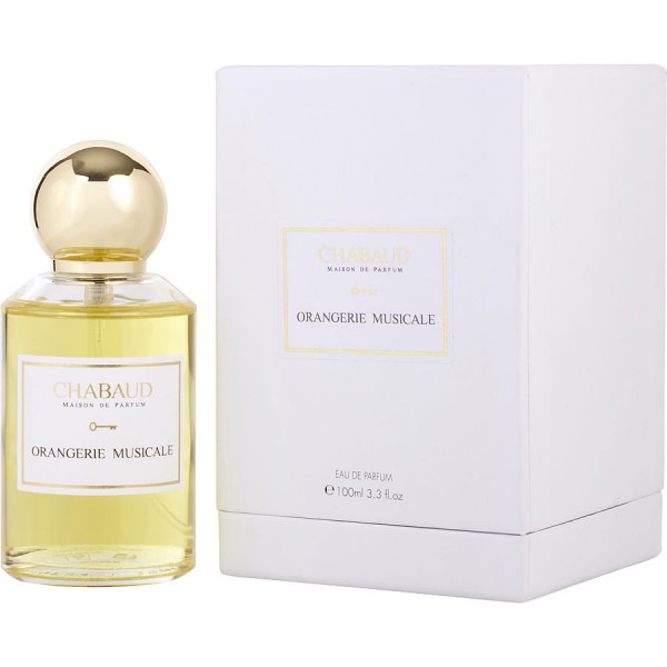 Orangerie Musicale Chabaud Maison De Parfum