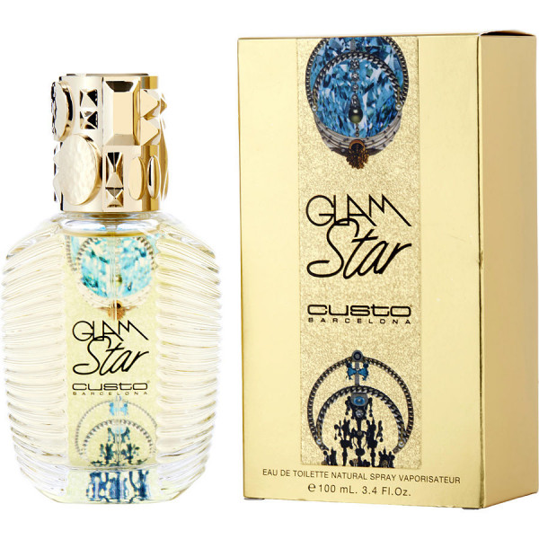 Barcelona Glam Star Custo