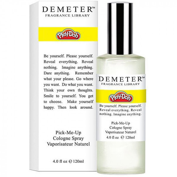 Play-Doh Demeter