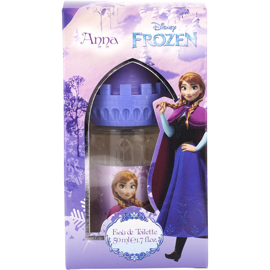Frozen Anna Disney Eau De Toilette Spray 50ml