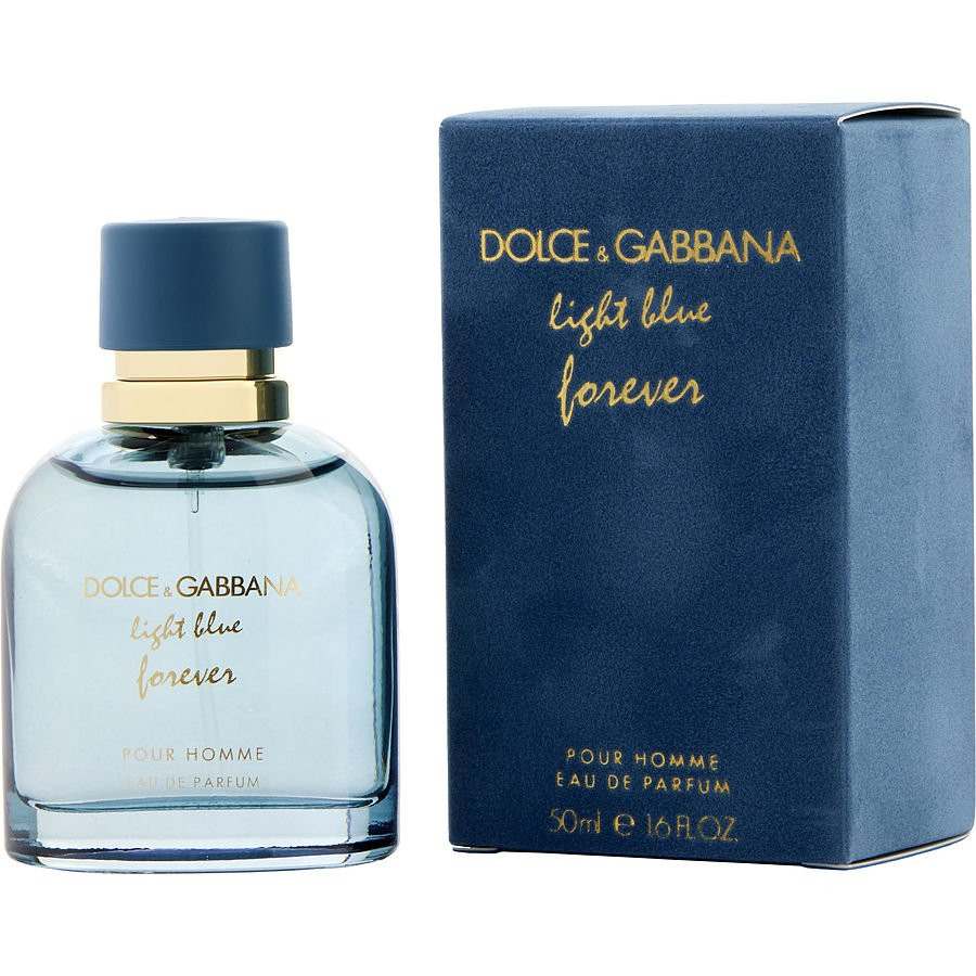 hjemmelevering dialog jeg er enig Light Blue Forever Dolce & Gabbana Eau De Parfum Spray 50ml