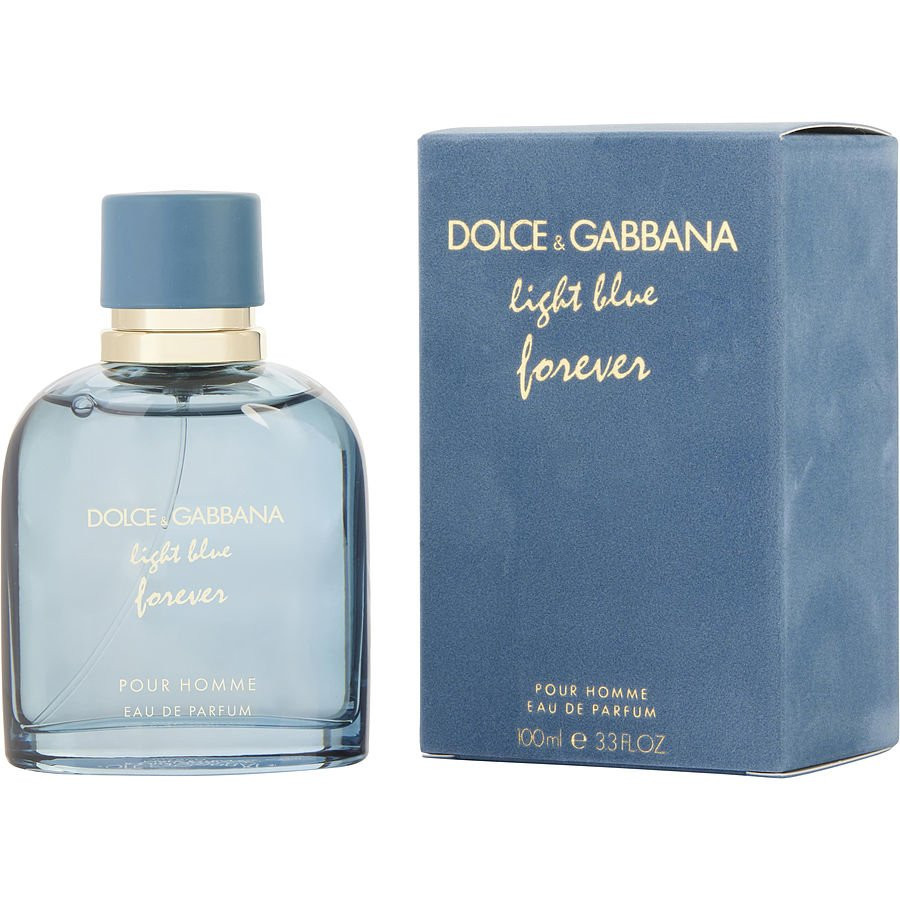 dolce & gabbana light blue pour homme forever