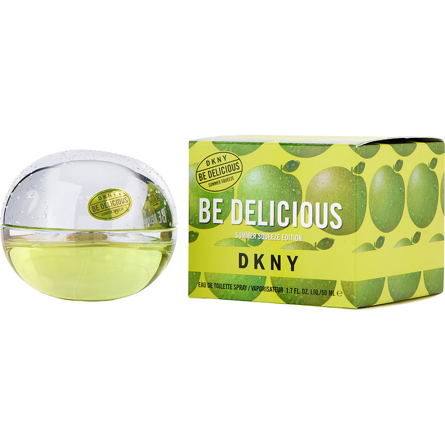 dkny be delicious summer squeeze edition
