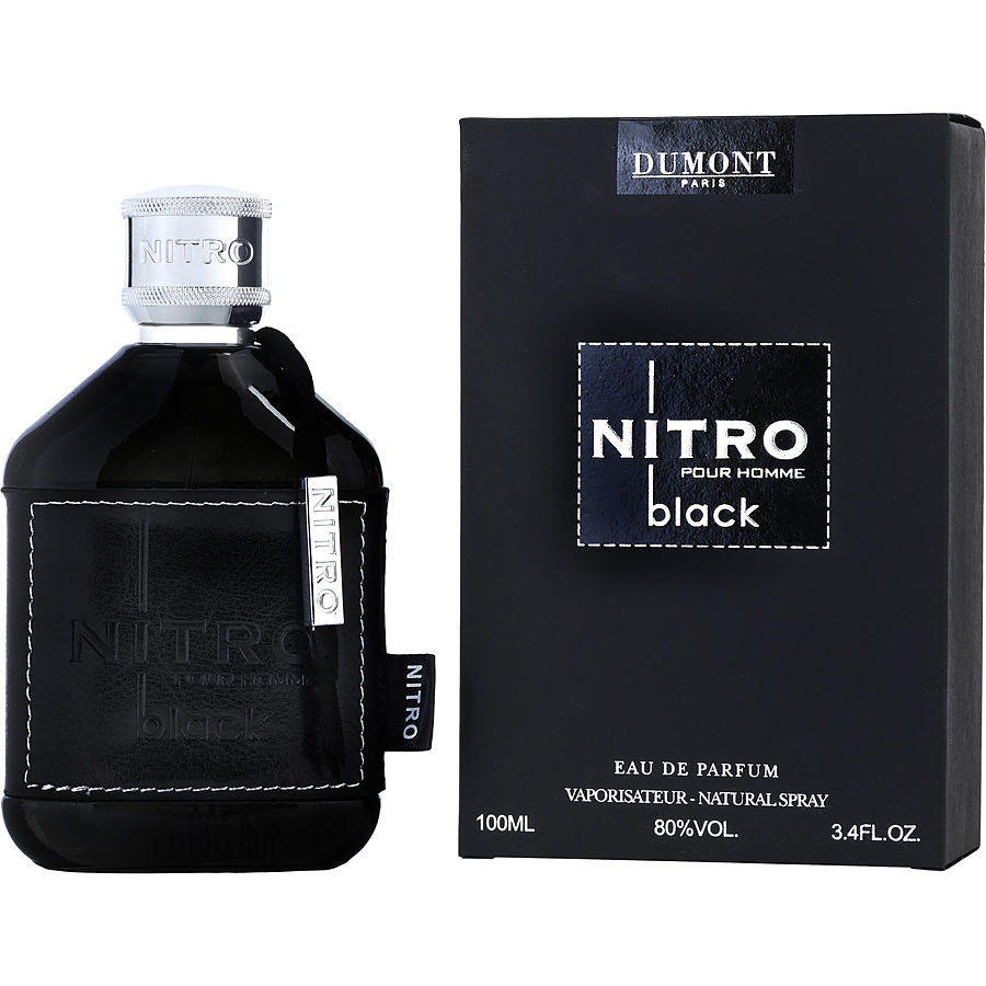 dumont nitro black