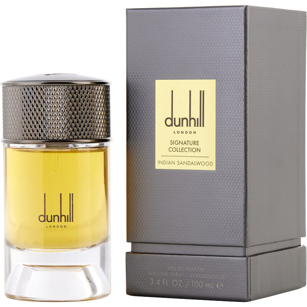Signature Collection Indian Sandalwood Dunhill London