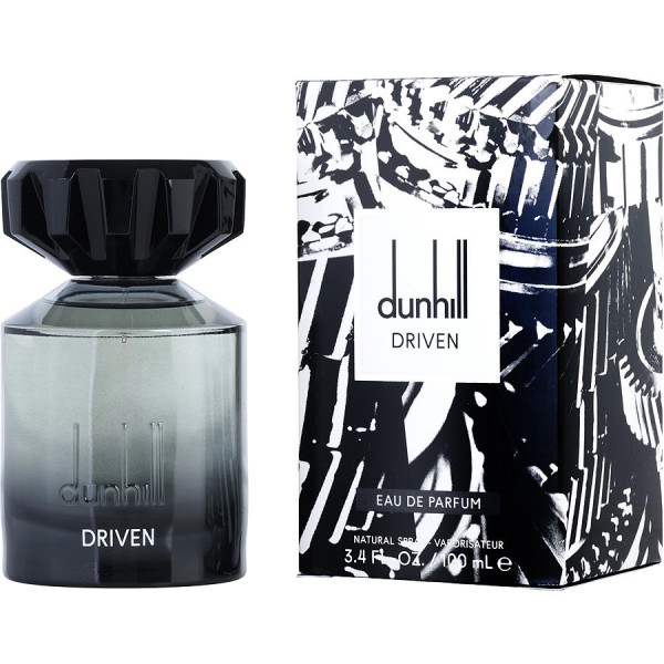 Driven Black Dunhill London