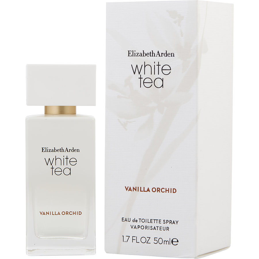 elizabeth arden white tea vanilla orchid woda toaletowa null null   