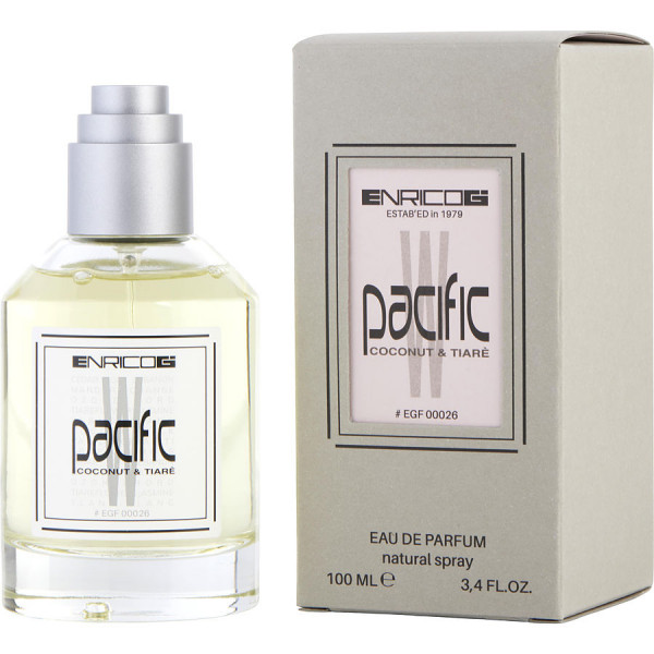 Pacific Coconut & Tiare Enrico Gi