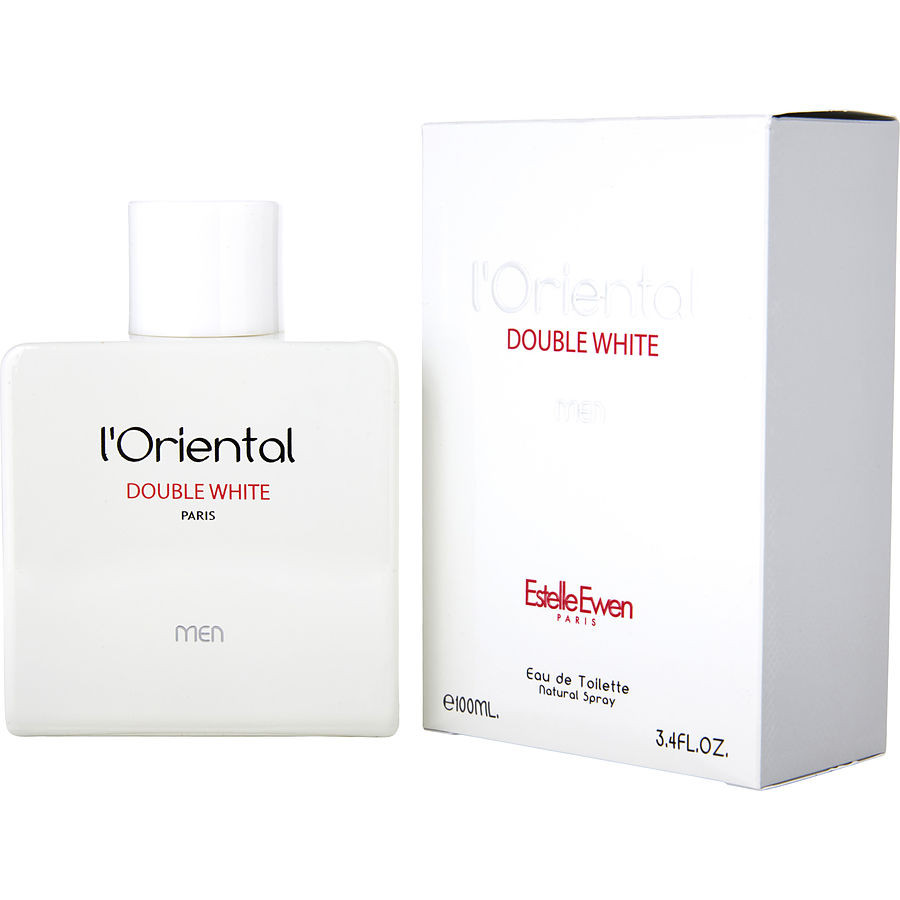 estelle ewen l'oriental double white