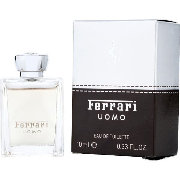 Uomo Ferrari