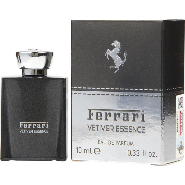 Vetiver Essence Ferrari