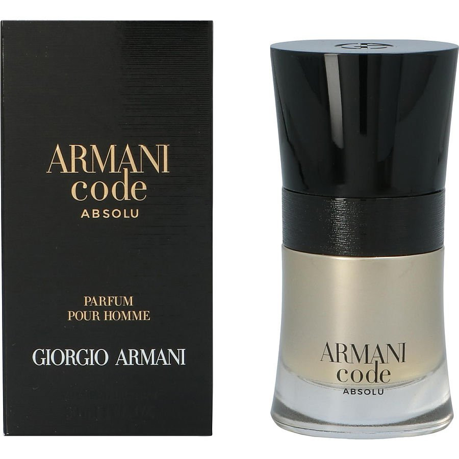 giorgio armani armani code absolu pour homme