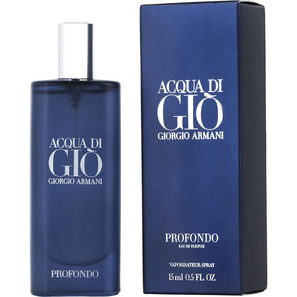 Eau de Parfum ACQUA DI GIÒ ABSOLU 200 ml