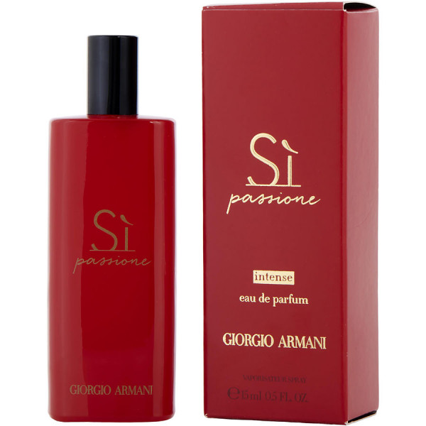 Sì Passione Intense Giorgio Armani