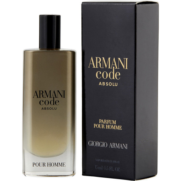 Armani Code Absolu Giorgio Armani