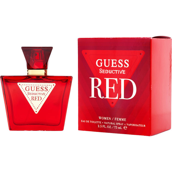 Guess Seductive Red Guess