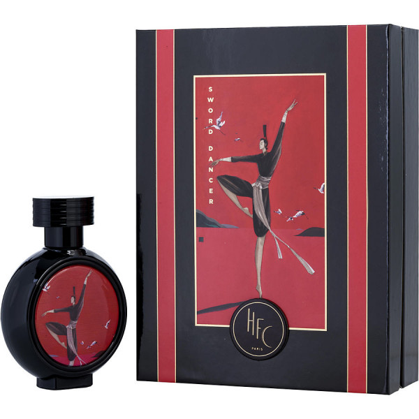Sword Dancer Haute Fragrance Company