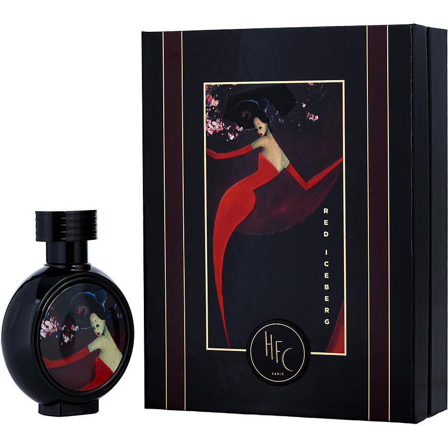 haute fragrance company red iceberg