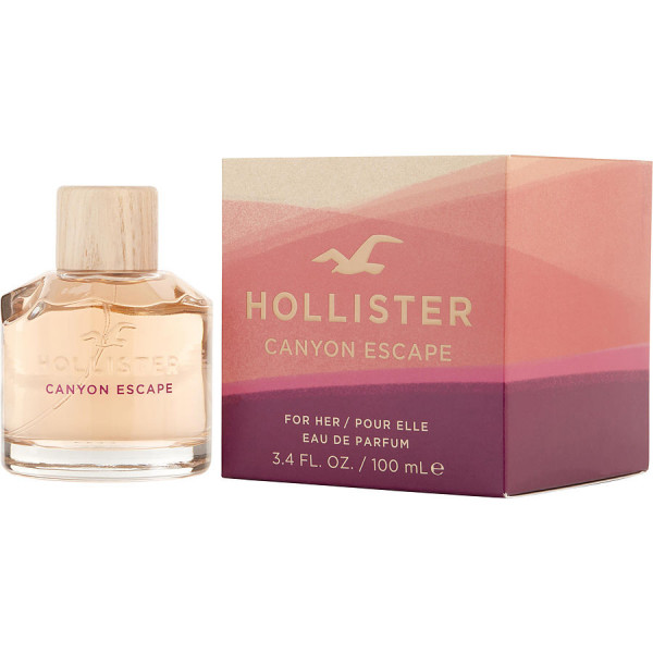 Eau de toilette top hollister homme