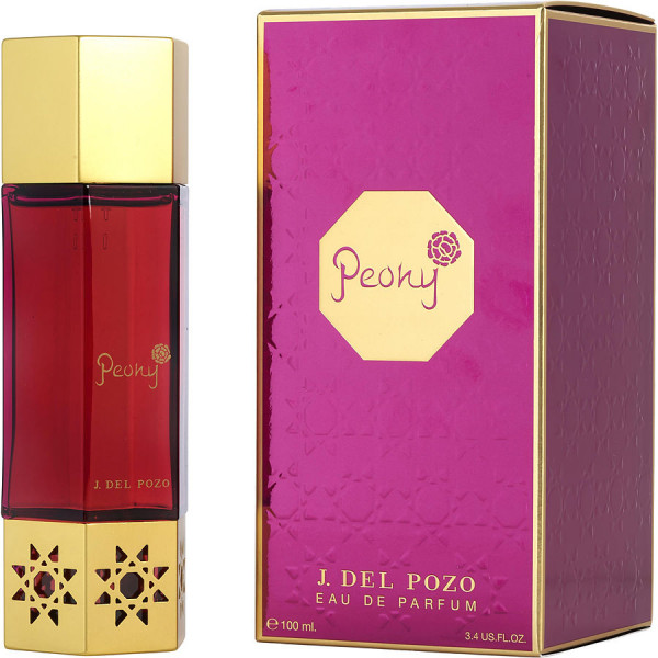 Desert Flowers Peony Jesus Del Pozo