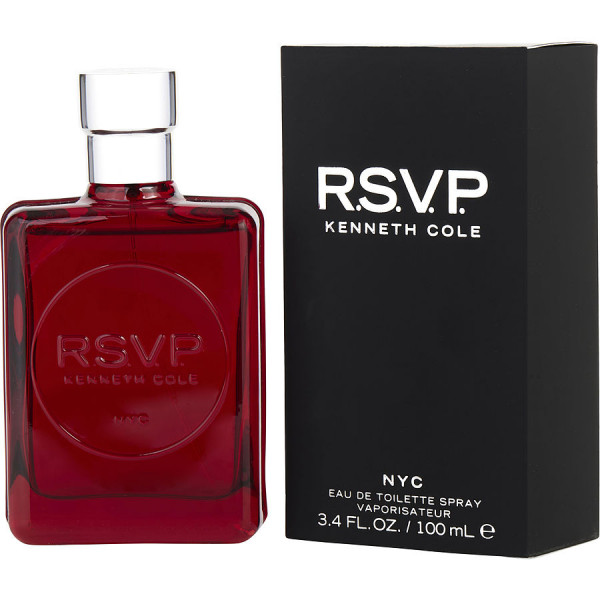 RSVP Kenneth Cole