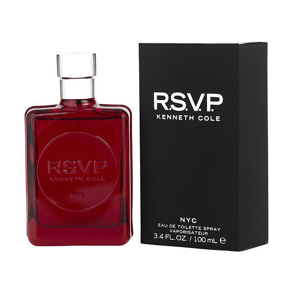 RSVP Kenneth Cole