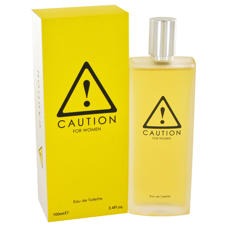 kraft caution for women woda toaletowa 100 ml   