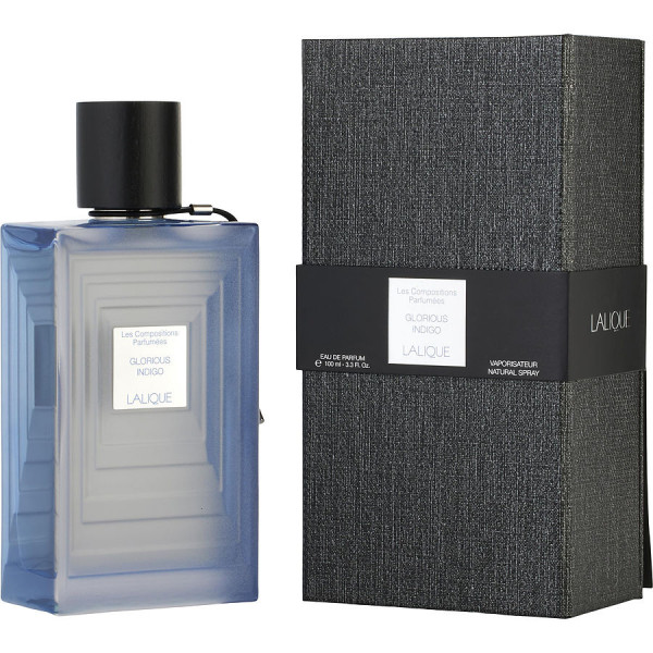 Les Compositions Parfumées Glorious Indigo Lalique