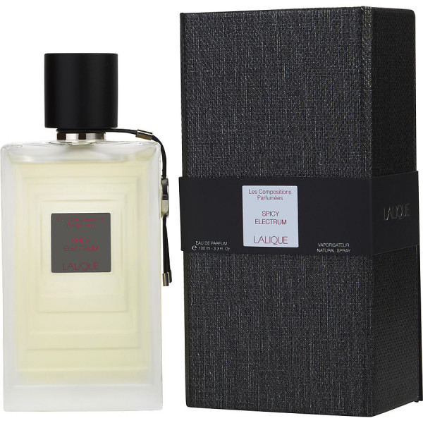 Les Compositions Parfumées Spicy Electrum Lalique