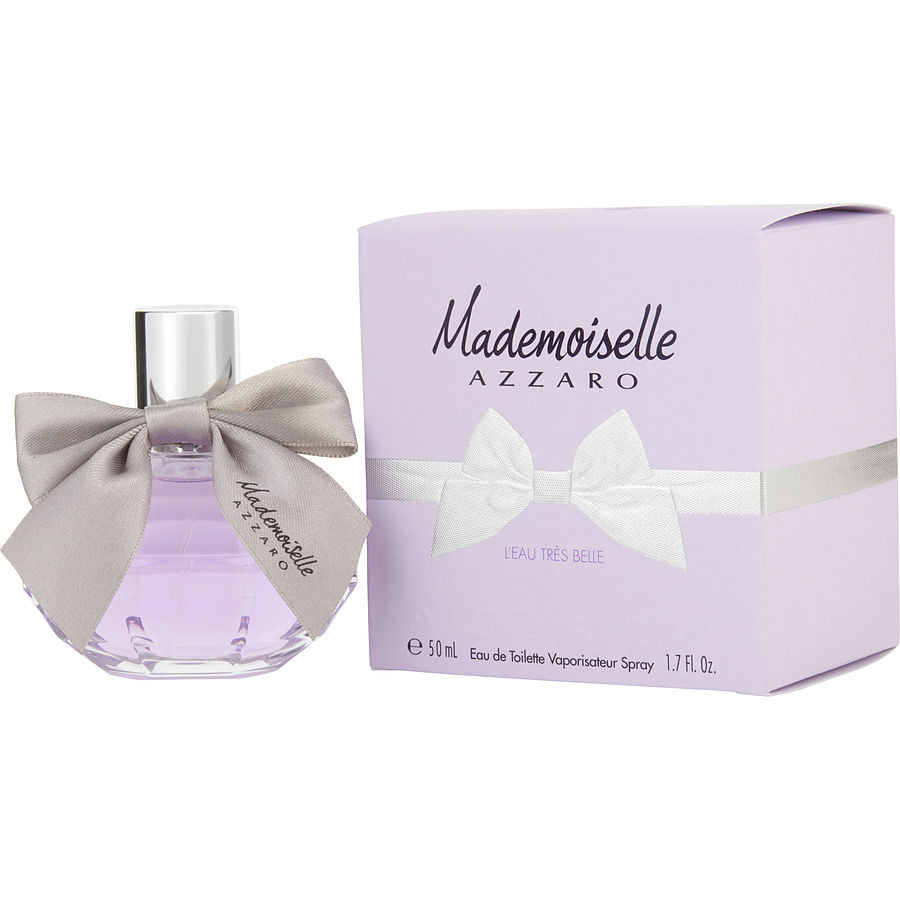 azzaro mademoiselle azzaro l'eau tres belle woda toaletowa 50 ml   