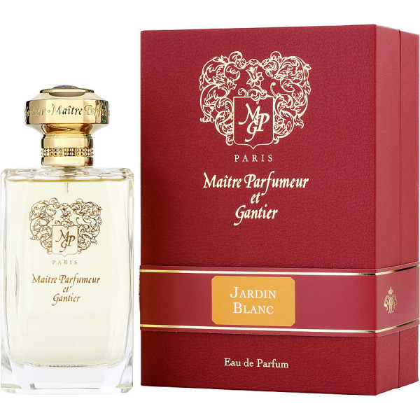 Jardin Blanc Maitre Parfumeur et Gantier